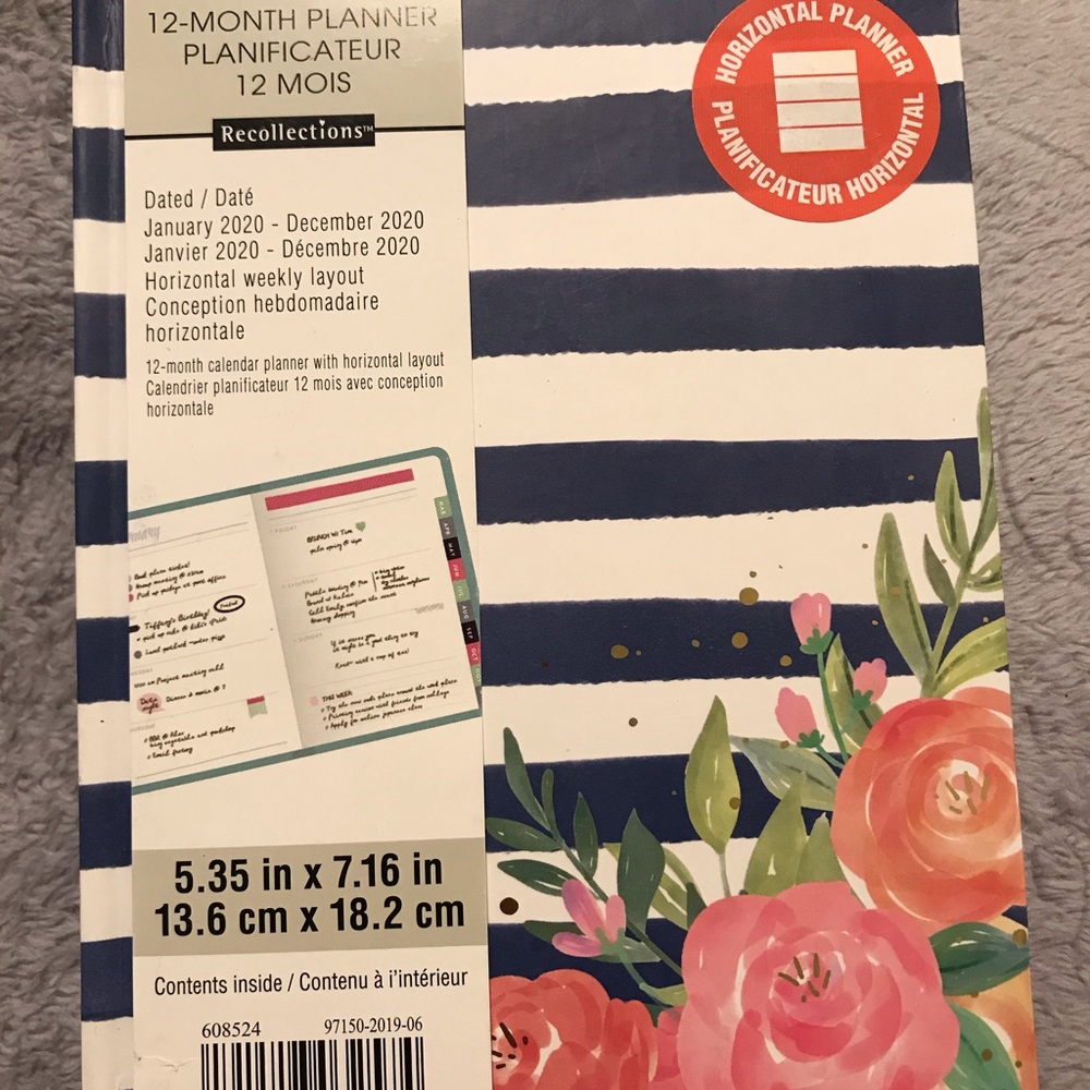 2020 planner
